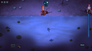 Скриншот 6 к игре Fishing Echoes