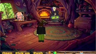 Скриншот 7 к игре Brownie's Adventure