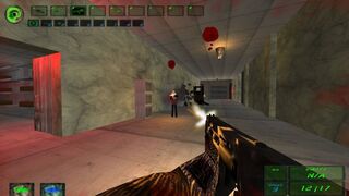 Скриншот 5 к игре PARKSIDE: DECAYED SOUL MANIPULATION