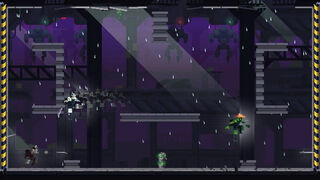 Скриншот 5 к игре DeltaBlade 2700 Re:Create