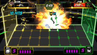 Скриншот 7 к игре Gridlock Gladiators