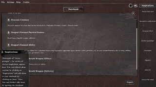 Скриншот 5 к игре Fantasy Adventure Builder