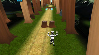 Скриншот 5 к игре Avoid the police