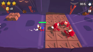 Скриншот 6 к игре Kraken Odyssey