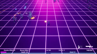 Скриншот 5 к игре Synthwave Ascension