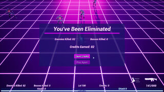 Скриншот 6 к игре Synthwave Ascension