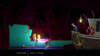 Скриншот 5 к игре Hyperdrive Inn
