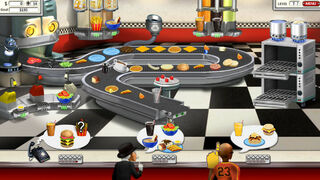Скриншот 6 к игре Burger Shop 3