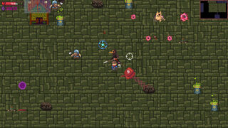 Скриншот 5 к игре God's Forest