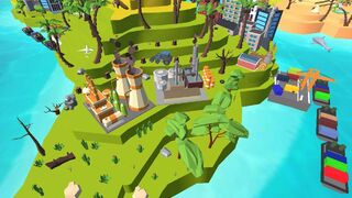 Скриншот 5 к игре Angry Mother Earth