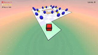 Скриншот 6 к игре The World's Hardest Game 3D Nostalgia 2