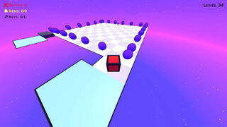 Скриншот 8 к игре The World's Hardest Game 3D Nostalgia 2