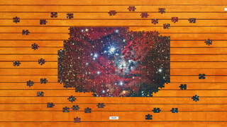 Milky Way Jigsaw Puzzles