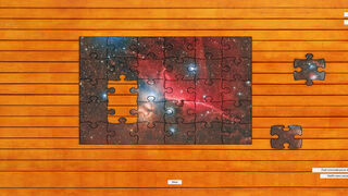 Скриншот 5 к игре Milky Way Jigsaw Puzzles