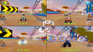 Скриншот 6 к игре Combat Kart