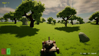 Скриншот 5 к игре Hover Shooting Defence
