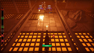 Скриншот 6 к игре Heroes of Row