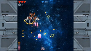 Скриншот 6 к игре Aeolus Fighter 3