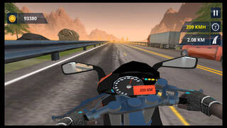 Road Motorcycle