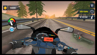 Скриншот 7 к игре Road Motorcycle