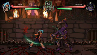 Скриншот 6 к игре Barbarian Saga: The Beastmaster