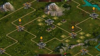 Скриншот 8 к игре Sanguo's Ambition 4 :Three Kingdoms