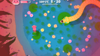 Скриншот 5 к игре FROGGIN' AROUND