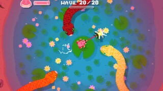 Скриншот 7 к игре FROGGIN' AROUND