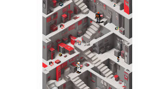 Скриншот 5 к игре CyberSkyscrUpper