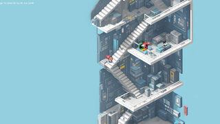 Скриншот 7 к игре CyberSkyscrUpper