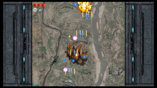 Скриншот 6 к игре Ares Fighter 3