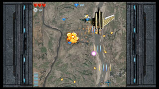 Скриншот 7 к игре Ares Fighter 3