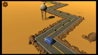 Скриншот 5 к игре Highway Getway