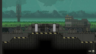 Скриншот 5 к игре Demegraunt