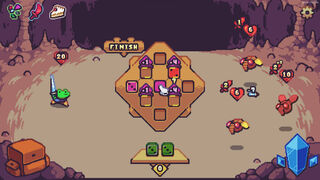 Скриншот 5 к игре Die in the Dungeon: Origins