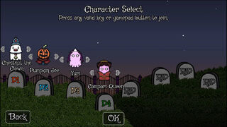 Скриншот 5 к игре Ghost Tag