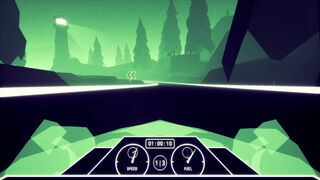 Скриншот 5 к игре Super Retro Rec League Racing
