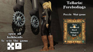 Telluria: Forebodings Gear Minigame
