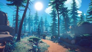 Скриншот 6 к игре Grand Forest