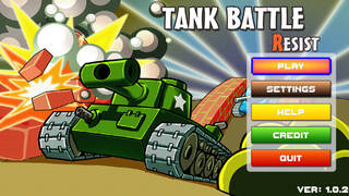 Tank Battle Resist