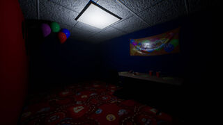 Скриншот 6 к игре The Backrooms Recorded