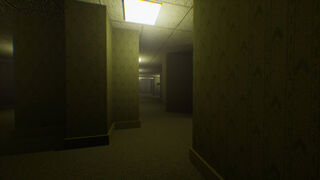Скриншот 8 к игре The Backrooms Recorded