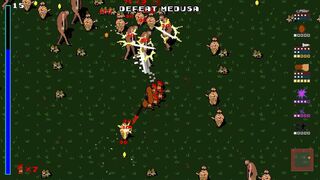 Скриншот 6 к игре Warrior Next
