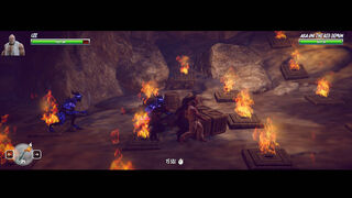 Скриншот 5 к игре Son of the Dragon King