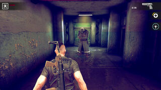 Скриншот 6 к игре Slaughter: The Lost Outpost