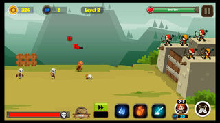 Скриншот 6 к игре Fortress Defense