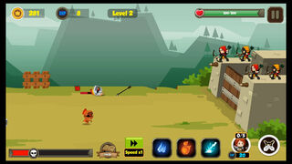Скриншот 7 к игре Fortress Defense