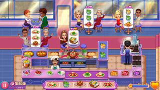 Скриншот 8 к игре Claire's Cruisin' Cafe: Fest Frenzy