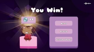 Скриншот 5 к игре LoFi Kitten