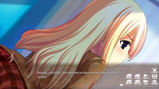 Скриншот 5 к игре おためし契約彼女 -Probationary Girlfriend-